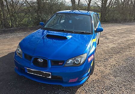 Subaru Impreza 2.5 WRX STi Limited WRX STi Limited