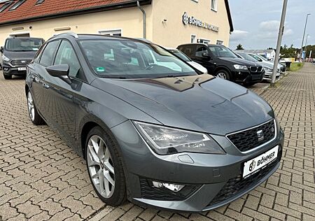 Seat Leon ST FR 1.Hand,org-62.000KM,Automatik,LED