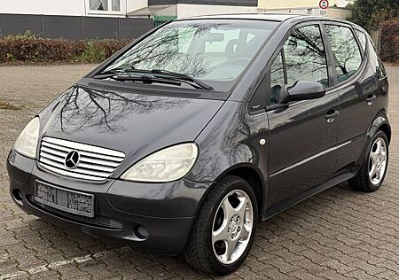 Mercedes-Benz A 190 AVANTGARDE*KLIMA*LEDER*TÜV/ASU 01/2027*TOP