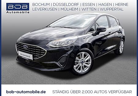 Ford Fiesta 1.0 Hybrid Titanium SHZ KLIMA PDC LM BT