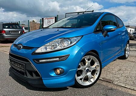 Ford Fiesta 1.6 Sport ST Line Klima Alu Tüv