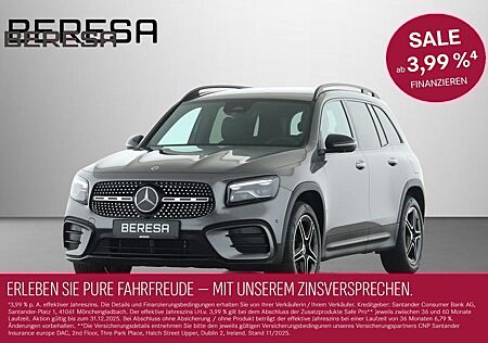 Mercedes-Benz GLB 200 AMG Night MBUX Distronic 360 AHK AUT LED