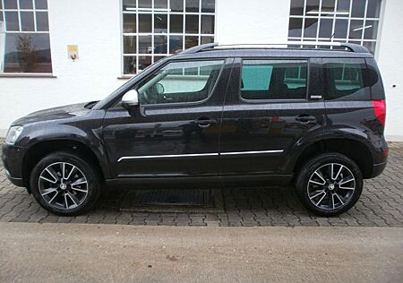 Skoda Yeti DSG "Adventure"