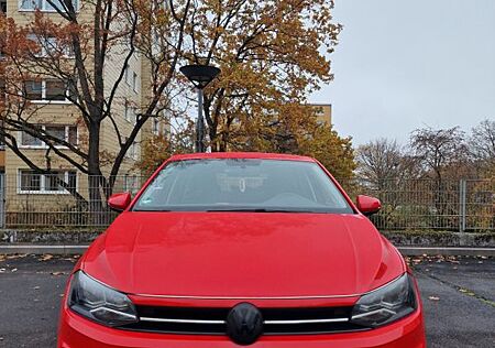 VW Polo Volkswagen 1.0 48kW Comfortline Comfortline