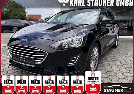 Ford Focus Limousine Trend PDC DAB LENKRADHEIZUNG SZH
