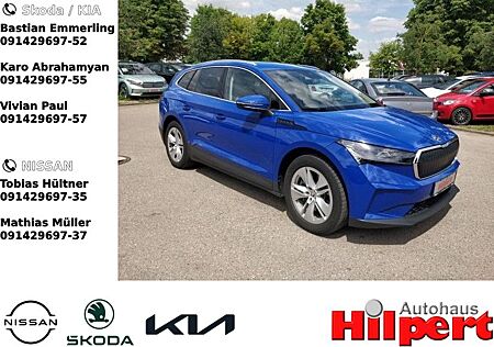 Skoda Enyaq iV 80x Lodge 265PS 4*4 RFK NAVI KESSY LED
