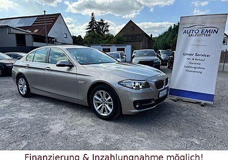 BMW 528i xDrive *1.HAND,AUTOMATIK,RENTNERFAHRZEUG!*