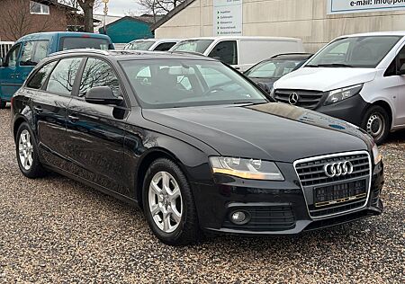 Audi A4 Avant 2,0 TFSI HU 04/2027/VOLL SCHECKHEFT VW