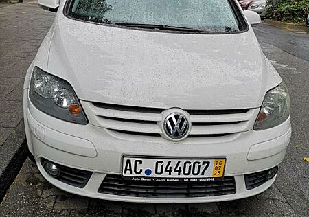 VW Golf Plus Volkswagen 1.9 TDI DSG DPF Goal Goal