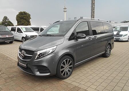 Mercedes-Benz V 300 Avantgarde lang 4x4 6-Sitze AHK 2,5t. LED