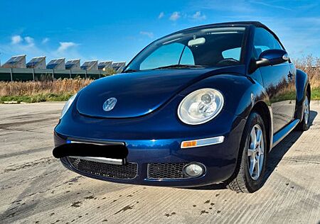VW New Beetle Volkswagen 2.0 United Cabriolet United