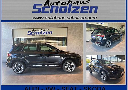 Skoda Karoq Sportline 1,5 TSI DSG*AHK*CANTON*360°*19´´