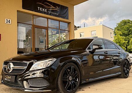 Mercedes-Benz CLS 500 AMG Schiebedach|Luftfahrwerk|360 Kamera|
