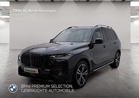 BMW X7 xDrive40d M Sport Standheizung Massage AHK