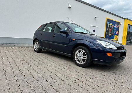 Ford Focus 1.6 - 16V