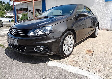 VW Eos Volkswagen /Xenon/2.Hd/DSG/StH/84.000km/140PS/PDC/