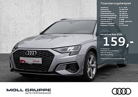 Audi A3 Sportback Advanced 30 TDI S tronic (AHK*Navi