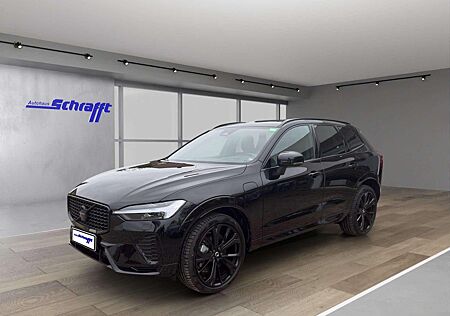 Volvo XC 60 XC60 T6 Plus Black Edition Recharge Plug-In Hybr