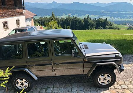 Mercedes-Benz G 230 G230 W460 lang, Oldtimer Zulassung