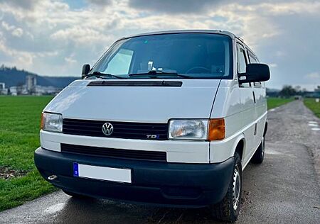 VW T4 Volkswagen Camper