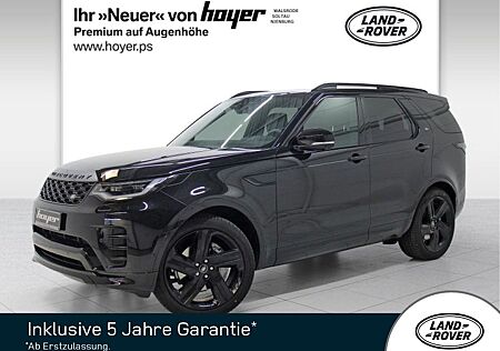 Land Rover Discovery 5 3.0 D250 Dynamic SE AWD AHK GSD