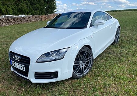 Audi TT Coupe 1.8 TFSI S-Tronic
