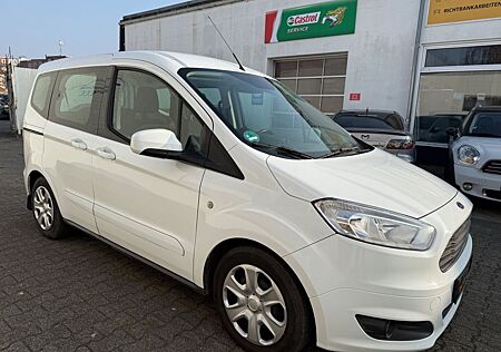 Ford Tourneo Courier Trend