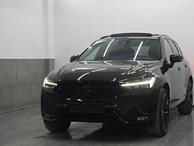 Volvo XC60 B5 Ultra Black Edition AWD Pano/360/HuD/AHK
