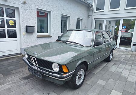 BMW 316 E21 1.8 121tkm H Rostfrei. Service Neu