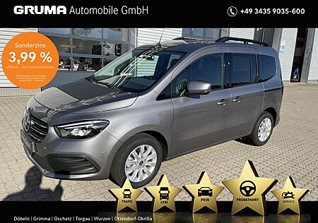 Mercedes-Benz T-Klasse T 180 d PROGRESSIVE EDITION KLIMA+MBUX +AHZV+LED