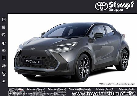 Toyota C-HR 2.0 Plug-In Hybrid Team Deutschland