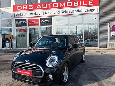 MINI COOPER_D 5-trg./Navi/ Chili/LED/Klimaaut