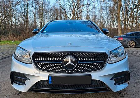 Mercedes-Benz E 43 AMG Mercedes-AMG E 43 4MATIC Widescreen