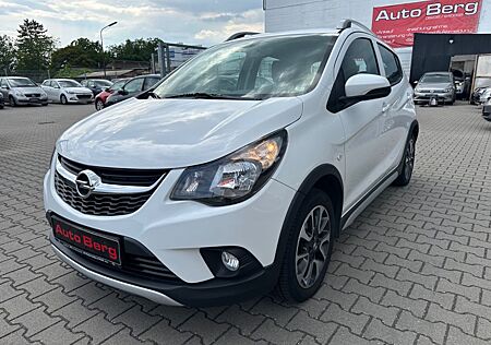 Opel Karl Rocks*BT*SHZ*CarPlay*MFL*Klima*8Fach*Tempo*