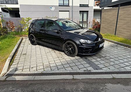 VW Golf Volkswagen 2.0 TSI 4MOTION BMT R R