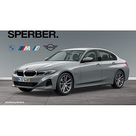 BMW 330 leasen