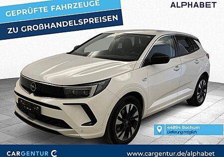Opel Grandland X Grandland 1.5 D Automatik Elegance AHK ACC BLIS