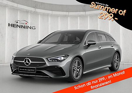 Mercedes-Benz CLA 200 Shooting Brake CLA 200 SB AMG Panorama Kamera Ambiente LED 18"