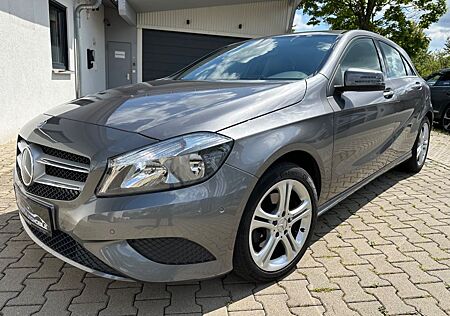 Mercedes-Benz A 200 CDI / d 1.Hand AHK Navi Tüv Neu Garantie