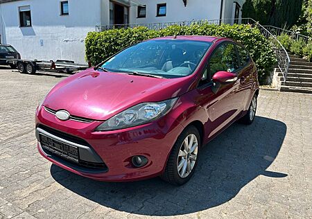Ford Fiesta 1,4 Sport Klima
