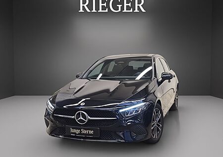 Mercedes-Benz A 180 d Progressive*PANO*AHK*LED*SHZ*Spurhalte*+