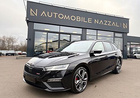 Skoda Octavia RS PLUS *19 Z.*SCHALENS.*LED*KAMERA*