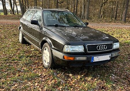 Audi 80 B4 2.6 E Quattro Avant H-Zulassung