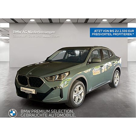 BMW X2 leasen