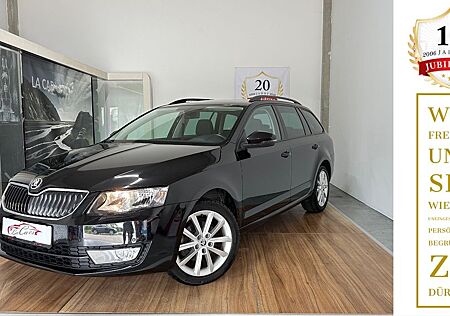Skoda Octavia Combi Ambition Aus-1 Hand AHK *Klima