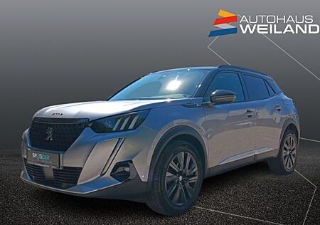 Peugeot 2008 PureTech 155 EAT8 GT Pack