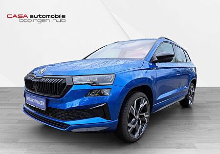 Skoda Karoq Sportline 1.5 TSI DSG Panodach Standheiz.