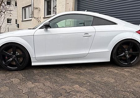 Audi TT RS Coupe 2.5 TFSI qu. suzukagrau, Sportsitze