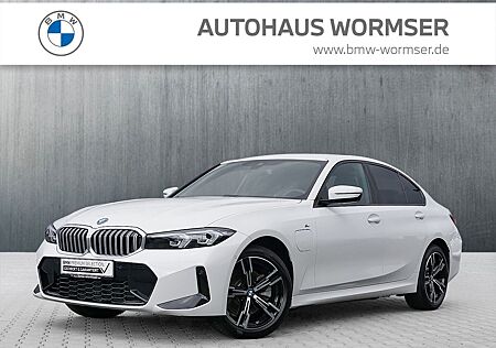 BMW 330e Limousine M Sportpaket DAB LED Komfortzg.