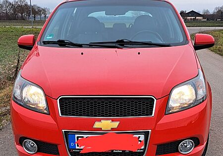 Chevrolet Aveo 1.4 LT LT